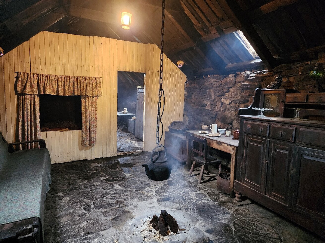 The Blackhouse, Arnol-Arnol必去景点