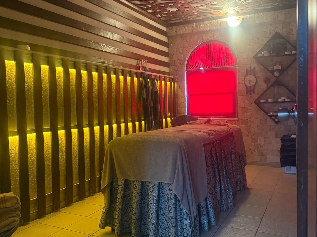 Hanzade Turkish Bath & Spa Center-Konakli必去景点
