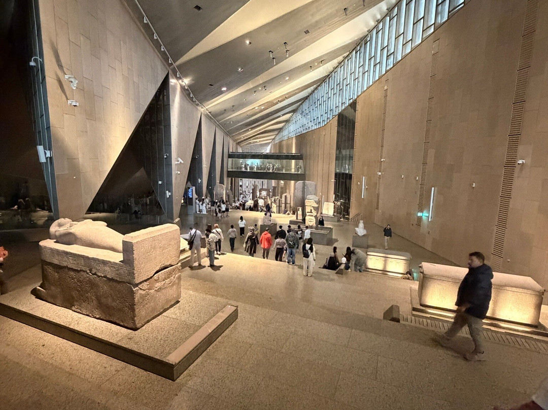 Travel Sawa - Amr Badawy-Nasr City必去景点