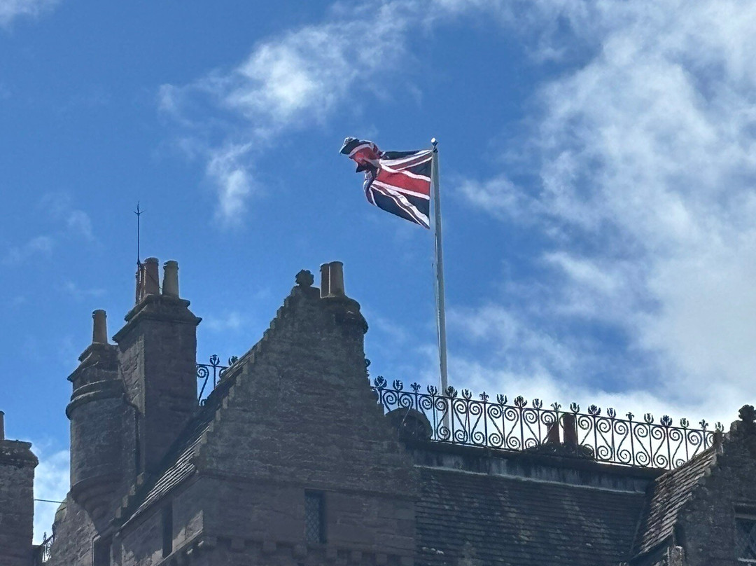 Glamis Castle-Glamis必去景点