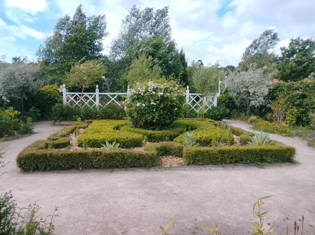 Château d'Hardelot-孔代特必去景点