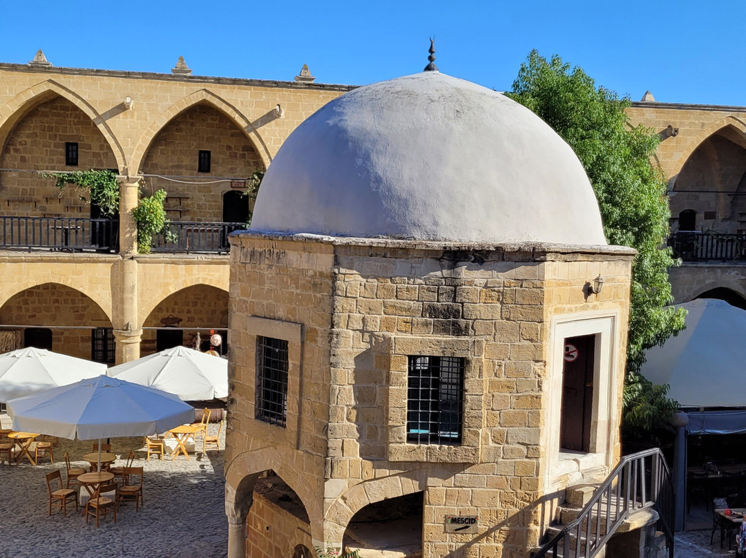 Büyük Han-尼科西亚必去景点