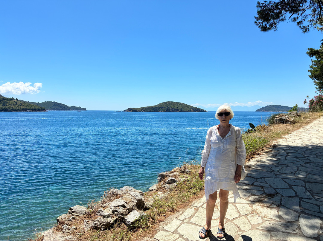 Skiathos Bourtzi-Skiathos Town必去景点