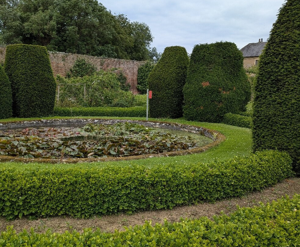 Newburgh Priory-Coxwold必去景点