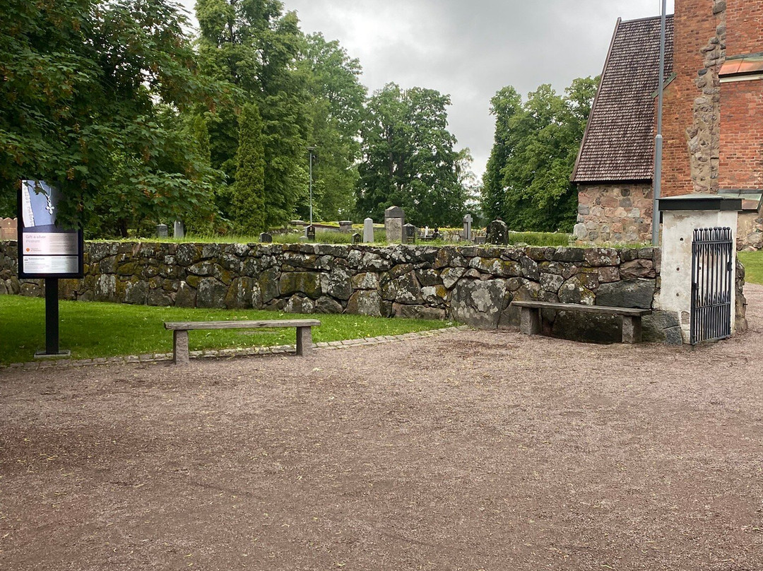Gamla Uppsala Kyrka-乌普萨拉必去景点