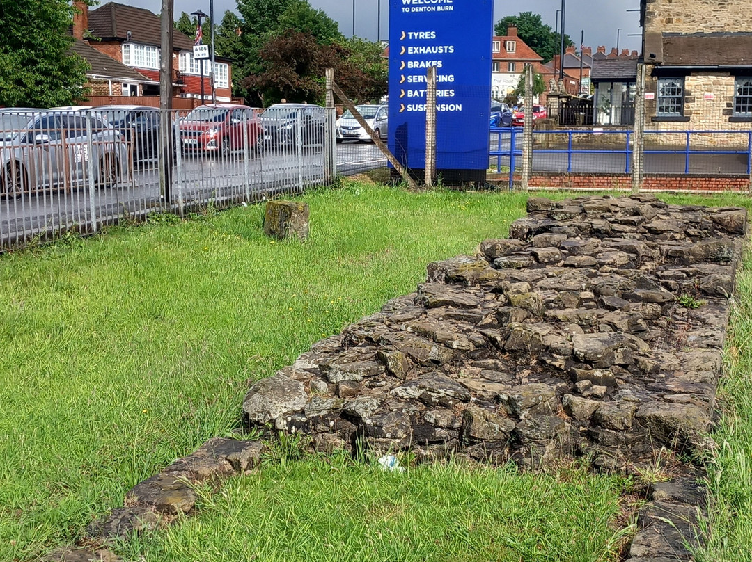 Hadrian's Wall Path-Wallsend必去景点