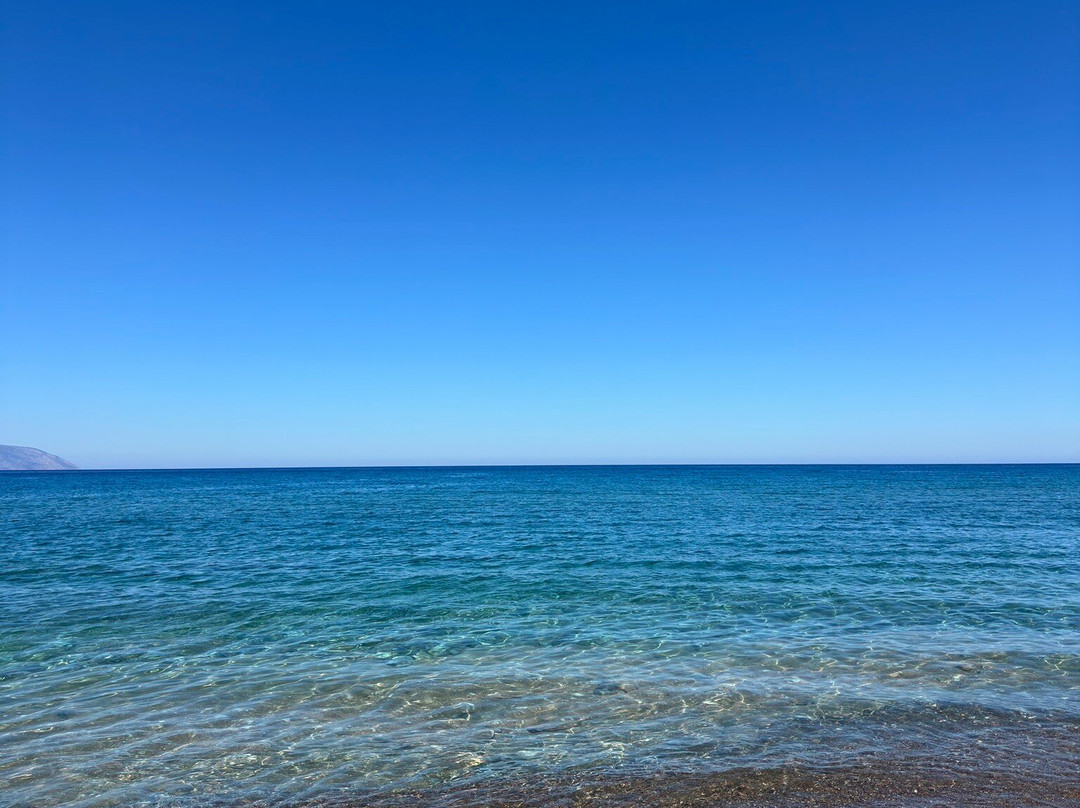Lagada Beach-Agia Pelagia必去景点