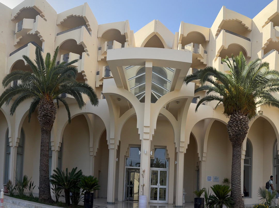 Nahrawess Resort & Thalasso主图