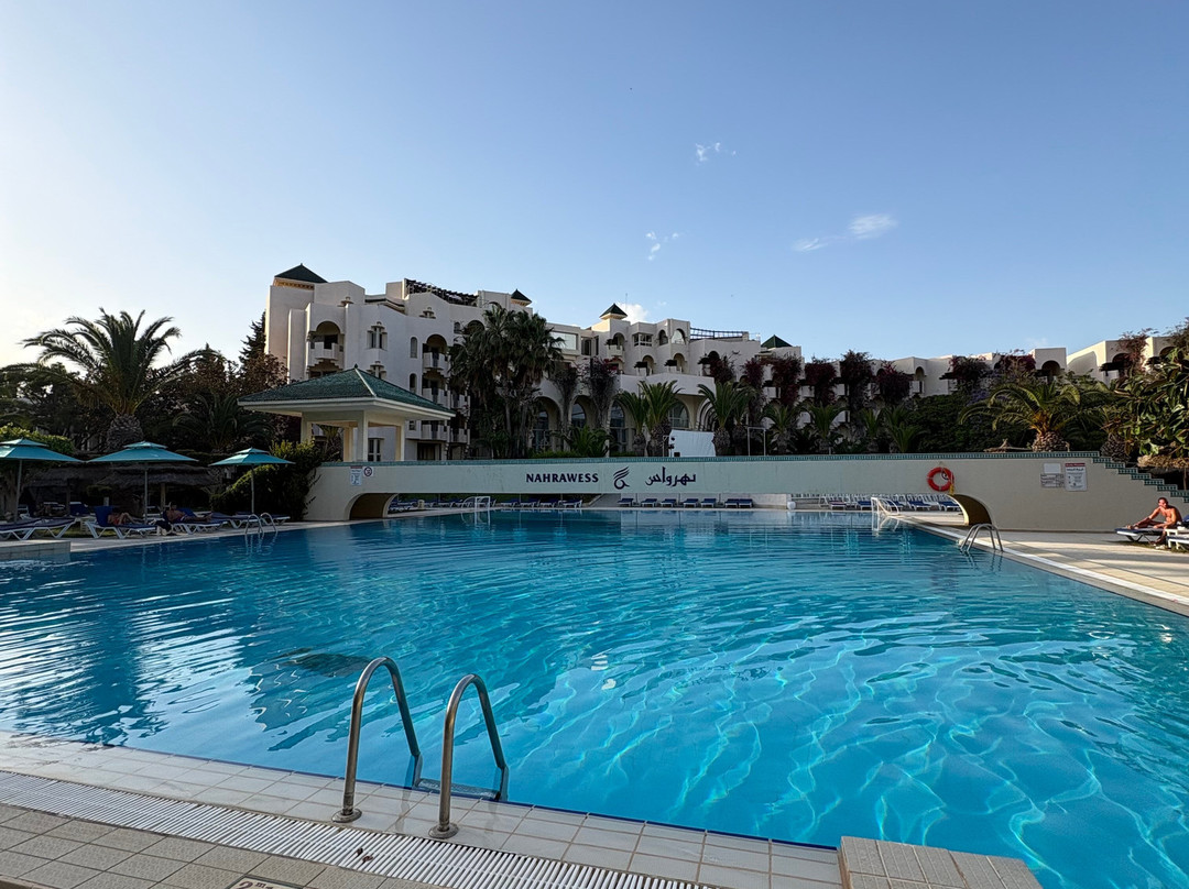 Nahrawess Resort & Thalasso主图