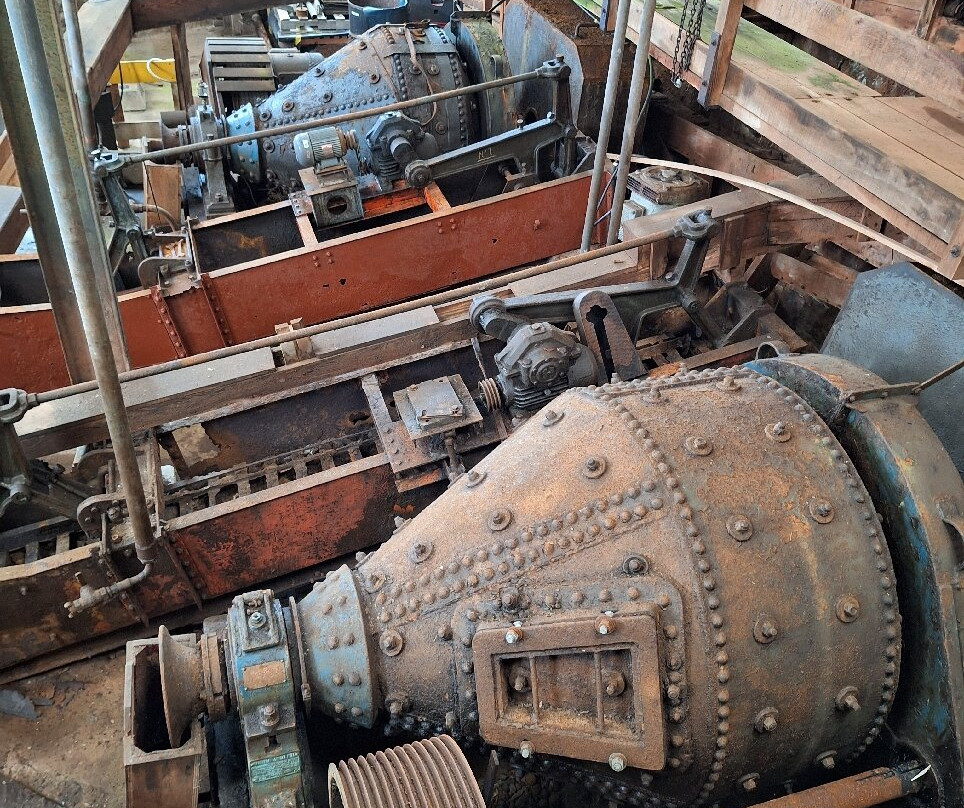 Geevor Tin Mine-Pendeen必去景点