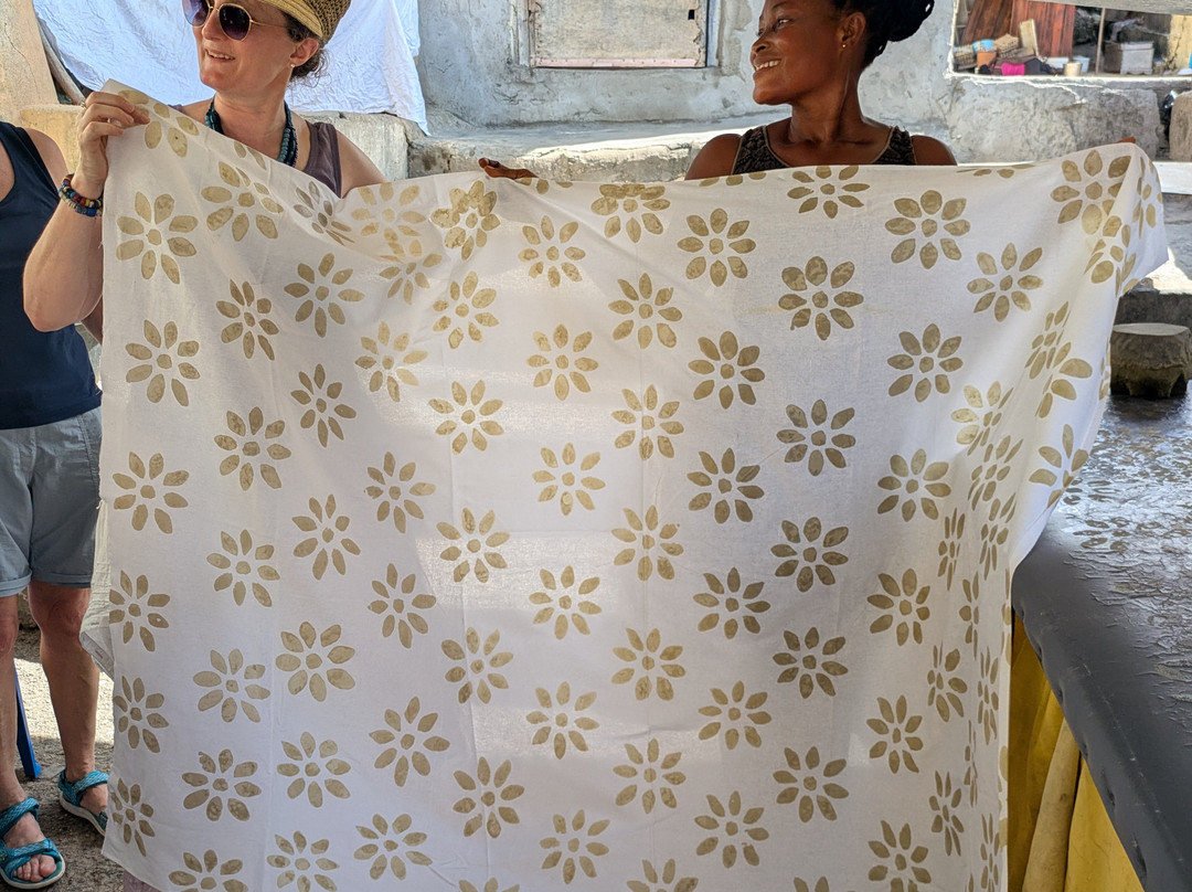 Global Mamas Cultural Workshops-Cape Coast必去景点