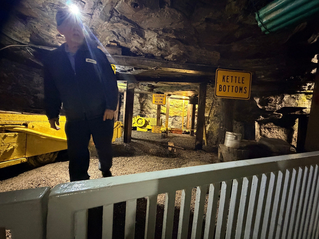 Beckley Exhibition Coal Mine and Youth Museum-Beckley必去景点
