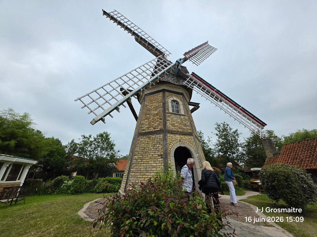 Parc Saint-Joseph Village-Guines必去景点