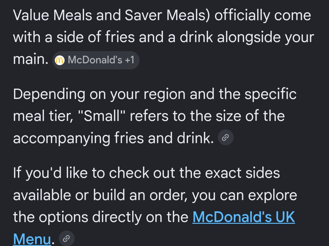 McDonald's London Road Carlisle