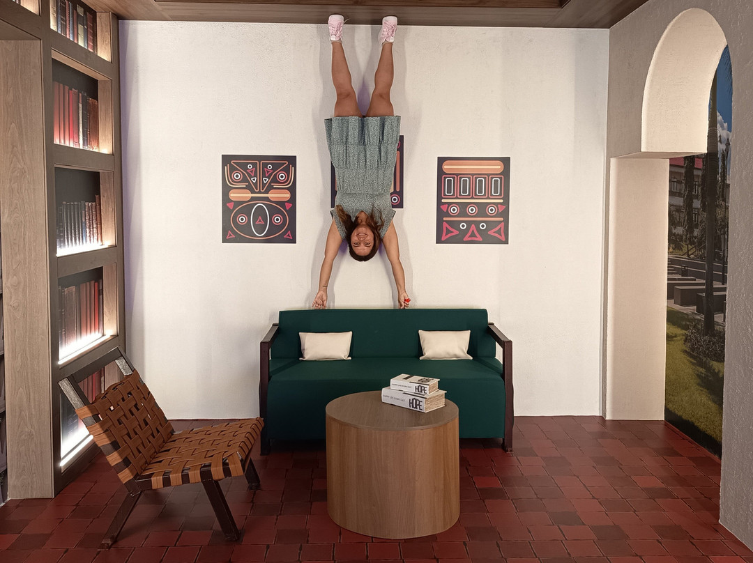 Museum of Illusions Panama