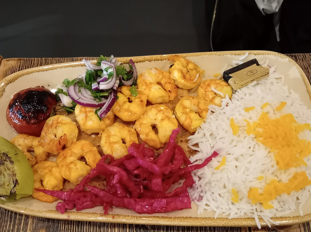 Tehran restaurant
