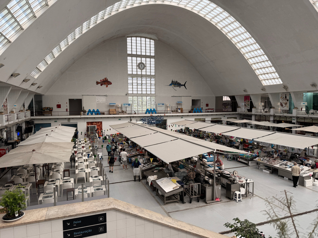 Mercado Municipal de Matosinhos-马托西纽什必去景点