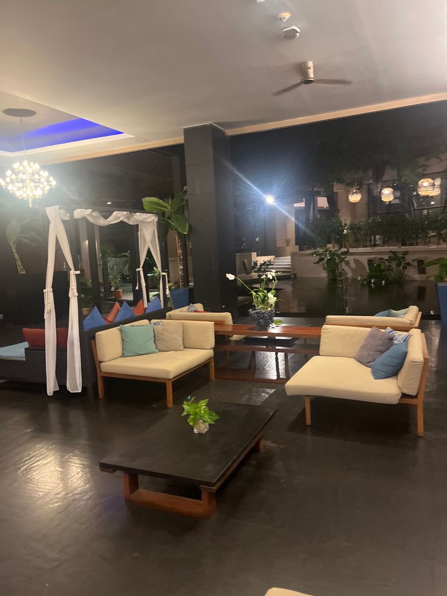 普吉岛卡塔阿维斯塔诺富特酒店度假村-旅行者
