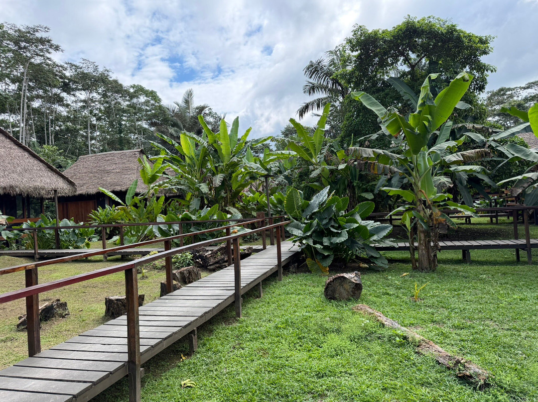 Finca Sachavacayoc lodge主图