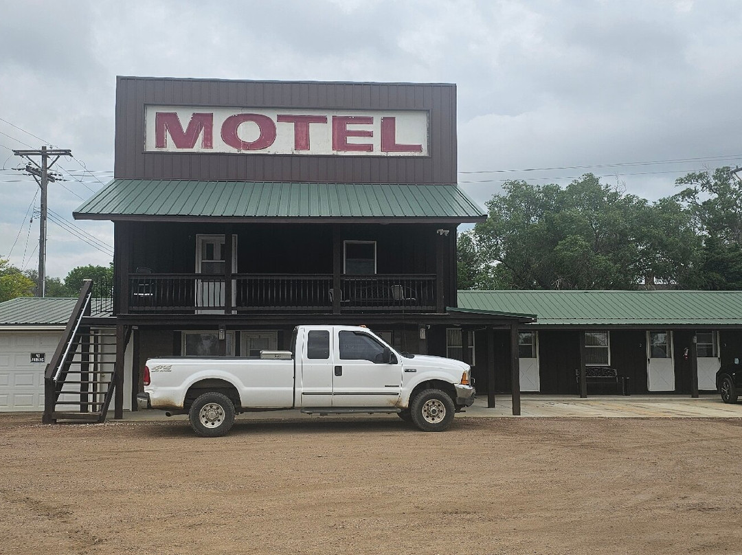 Jake's Corner Motel