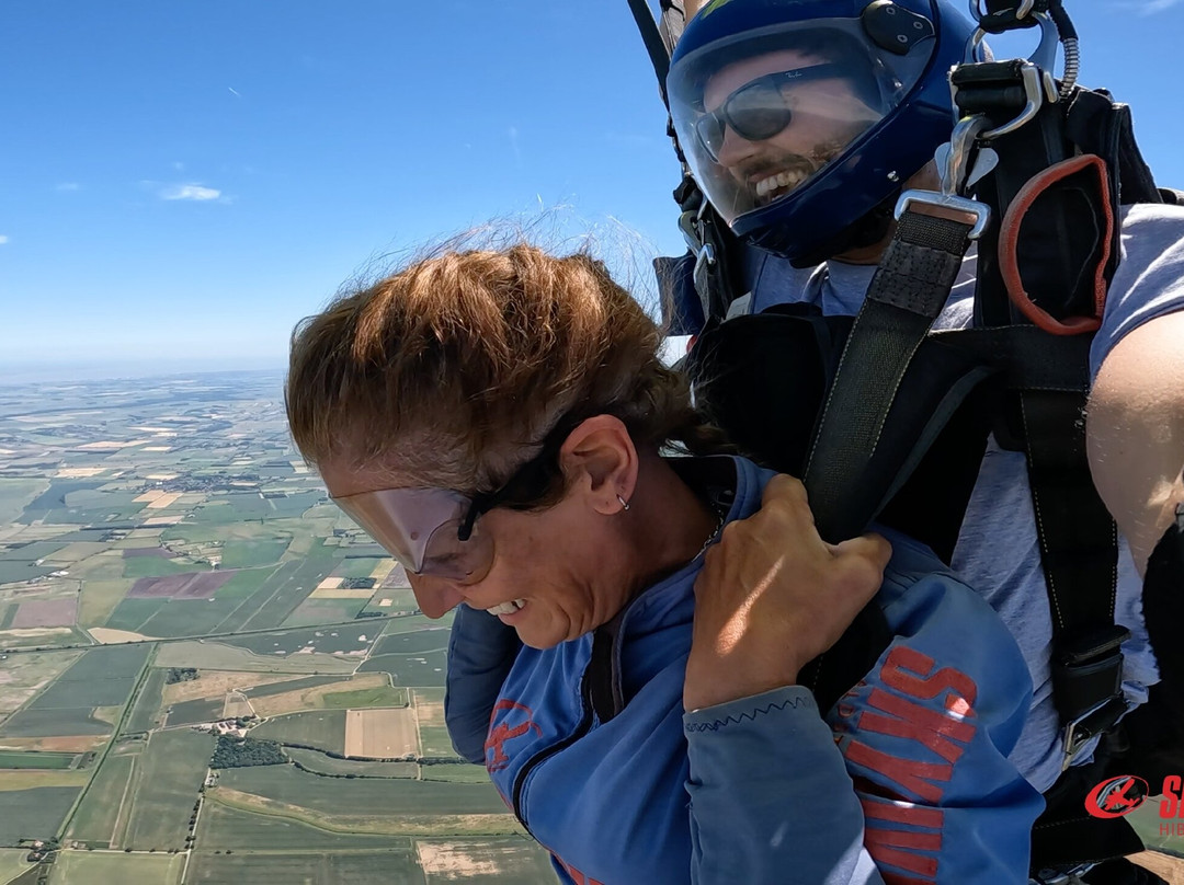 Skydive Hibaldstow-Hibaldstow必去景点