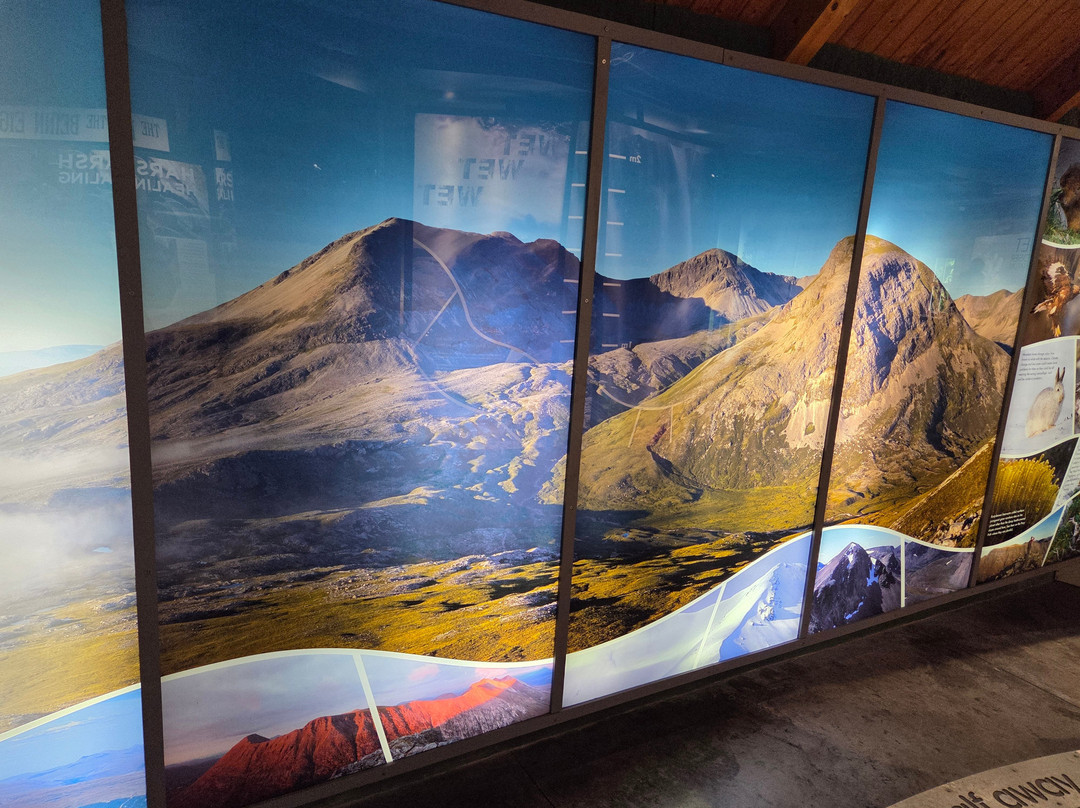 Beinn Eighe National Nature Reserve-Kinlochewe必去景点
