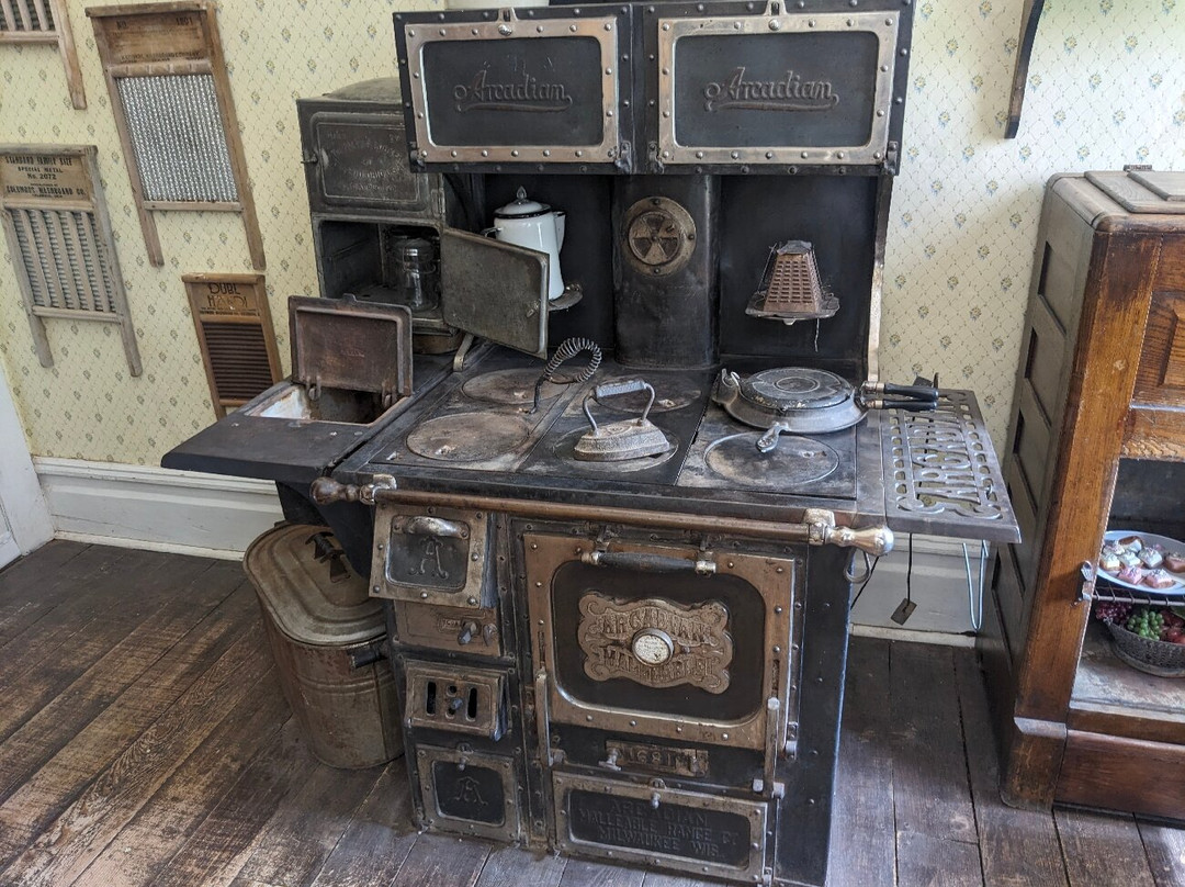 Kanab Heritage House Museum-卡纳布必去景点