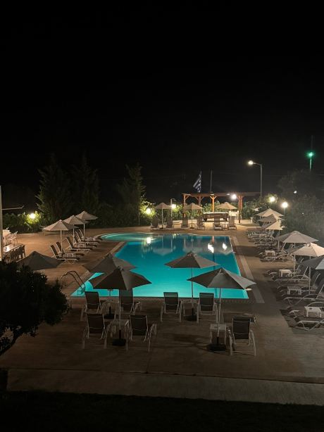 Yianetta Hotel Apartments-旅行者