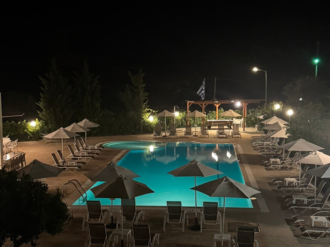 Yianetta Hotel Apartments主图