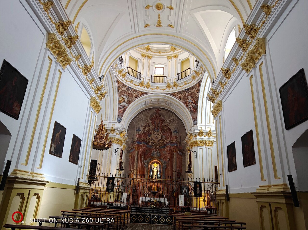 Ermita de la Virgen de la Soledad