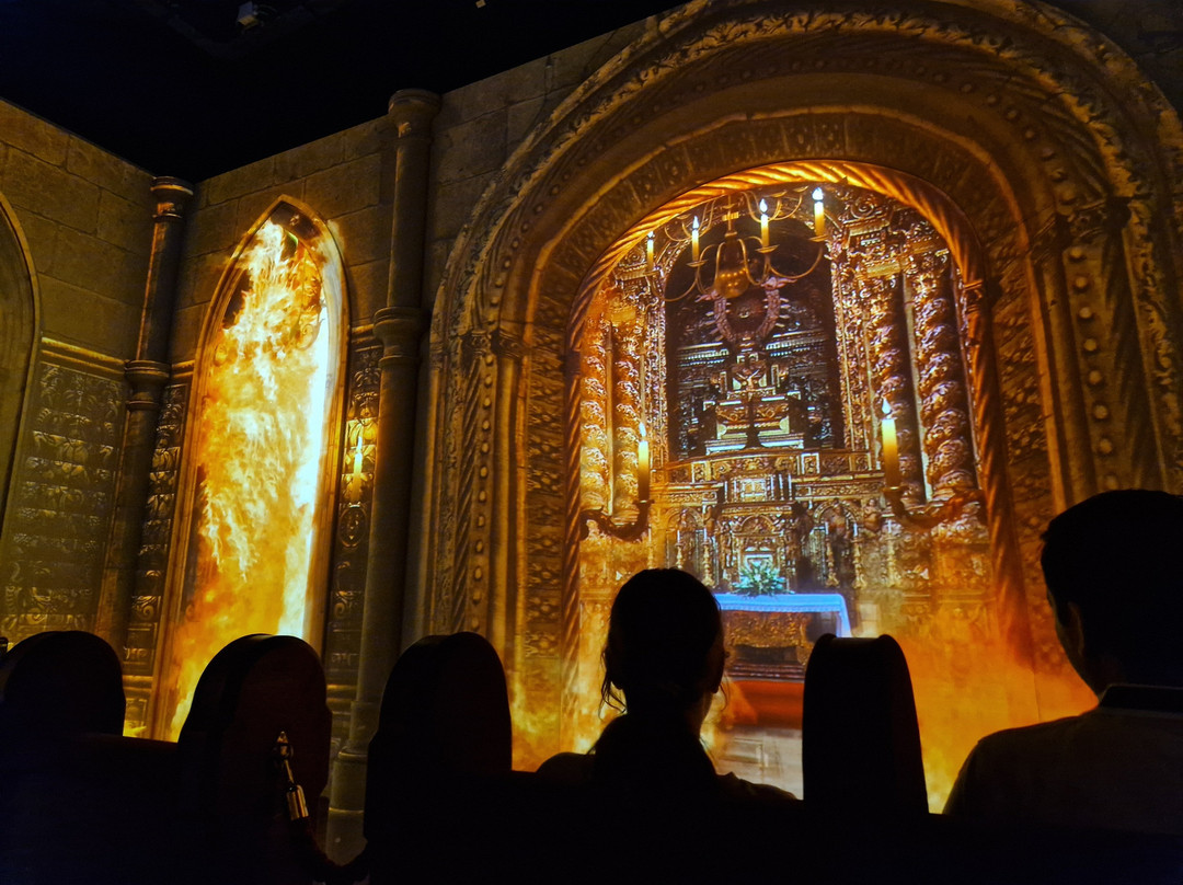 Quake - Museu do Terramoto de Lisboa-里斯本必去景点