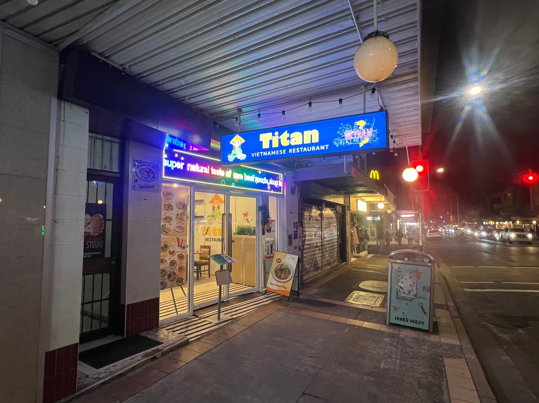 Titan Vietnamese Restaurant