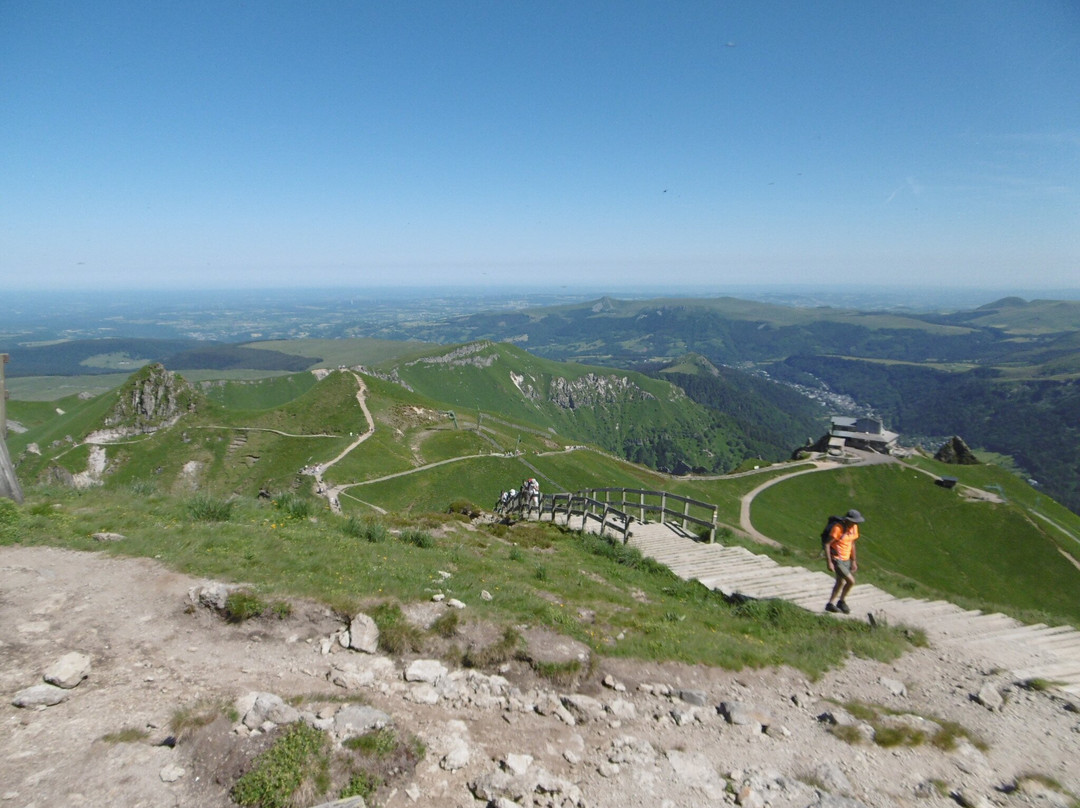 Puy De Sancy-蒙多尔必去景点