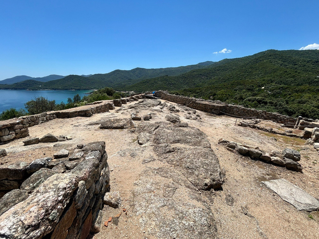 Ancient Stagira-Olympiada必去景点