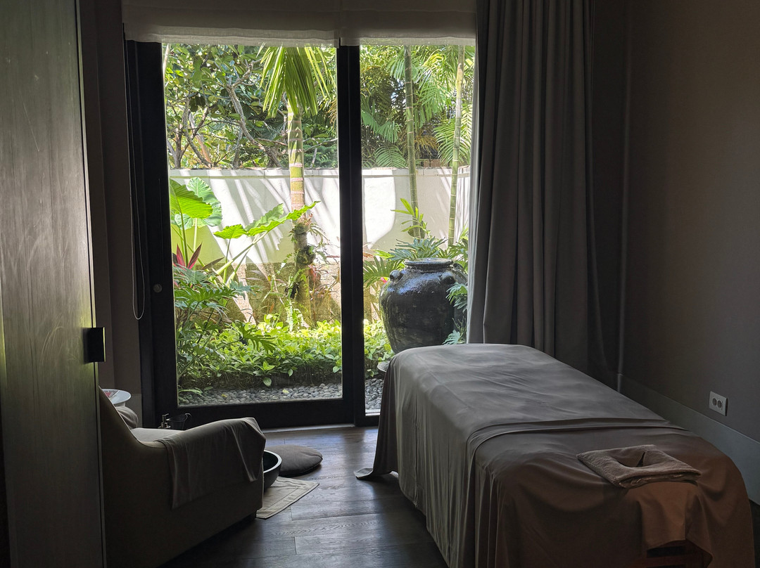 Talise Spa at Jumeirah Bali-South Kuta必去景点