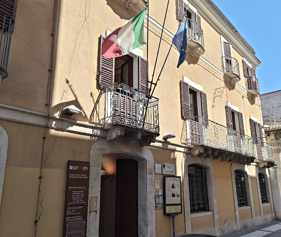 Museo Casa Natale di Gabriele d'Annunzio-佩斯卡拉必去景点