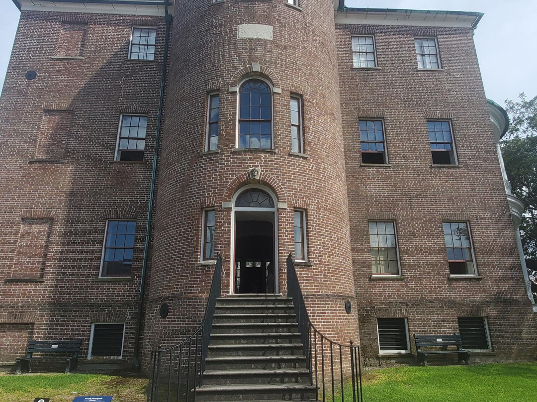 Joseph Manigault House-查尔斯顿必去景点