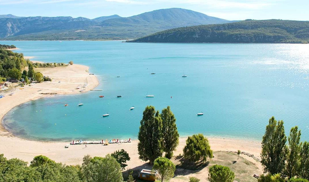 Plage principale