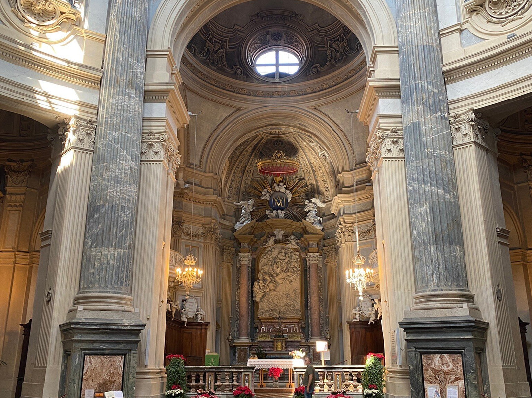 Basilica di Superga-都灵必去景点