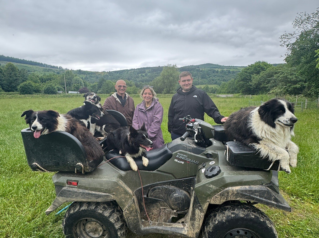Lurgan Farm-Aberfeldy必去景点