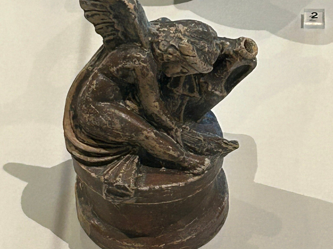 Archaeological Museum of Amphipolis-Amfipoli必去景点