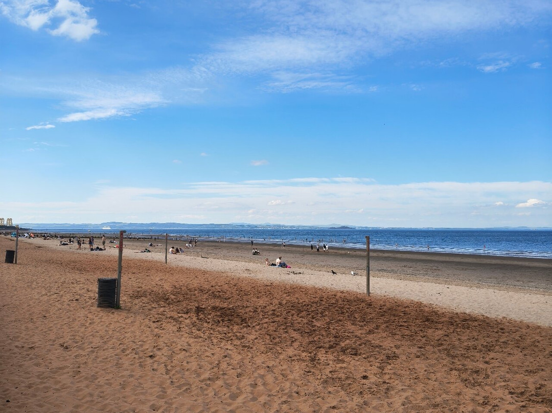 Portobello Beach-爱丁堡必去景点