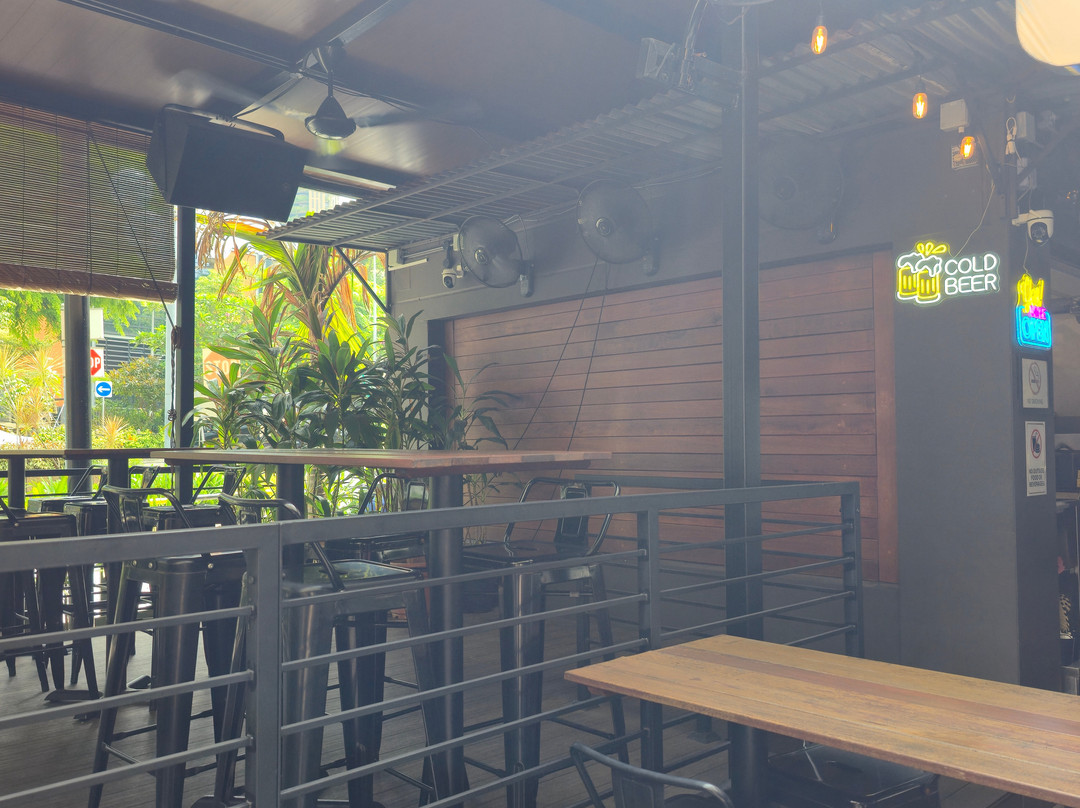 Satay Club by Essen @ Far East Plaza