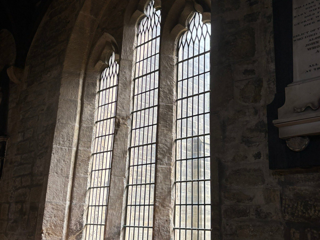 St Peter's & St Paul's Church-皮克灵必去景点