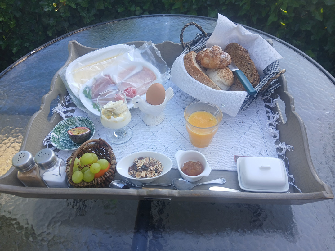 Bed and Breakfast de Zwanebloem主图
