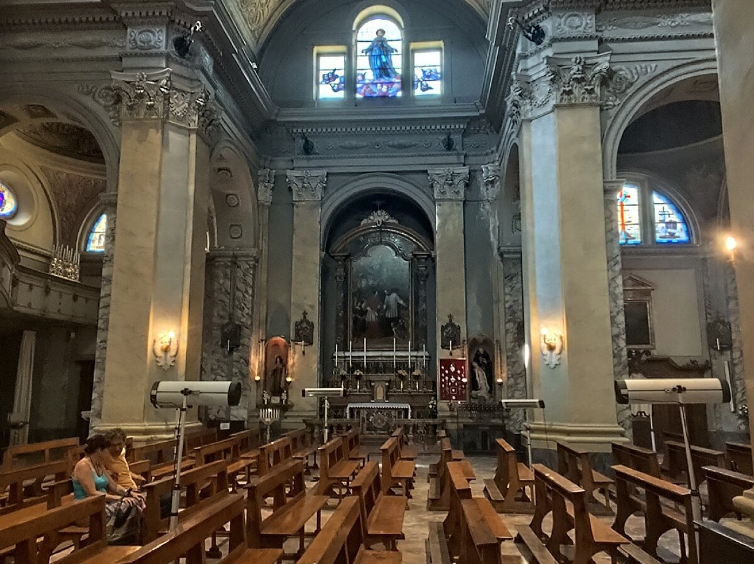Chiesa di San Paolo-Casale Monferrato必去景点