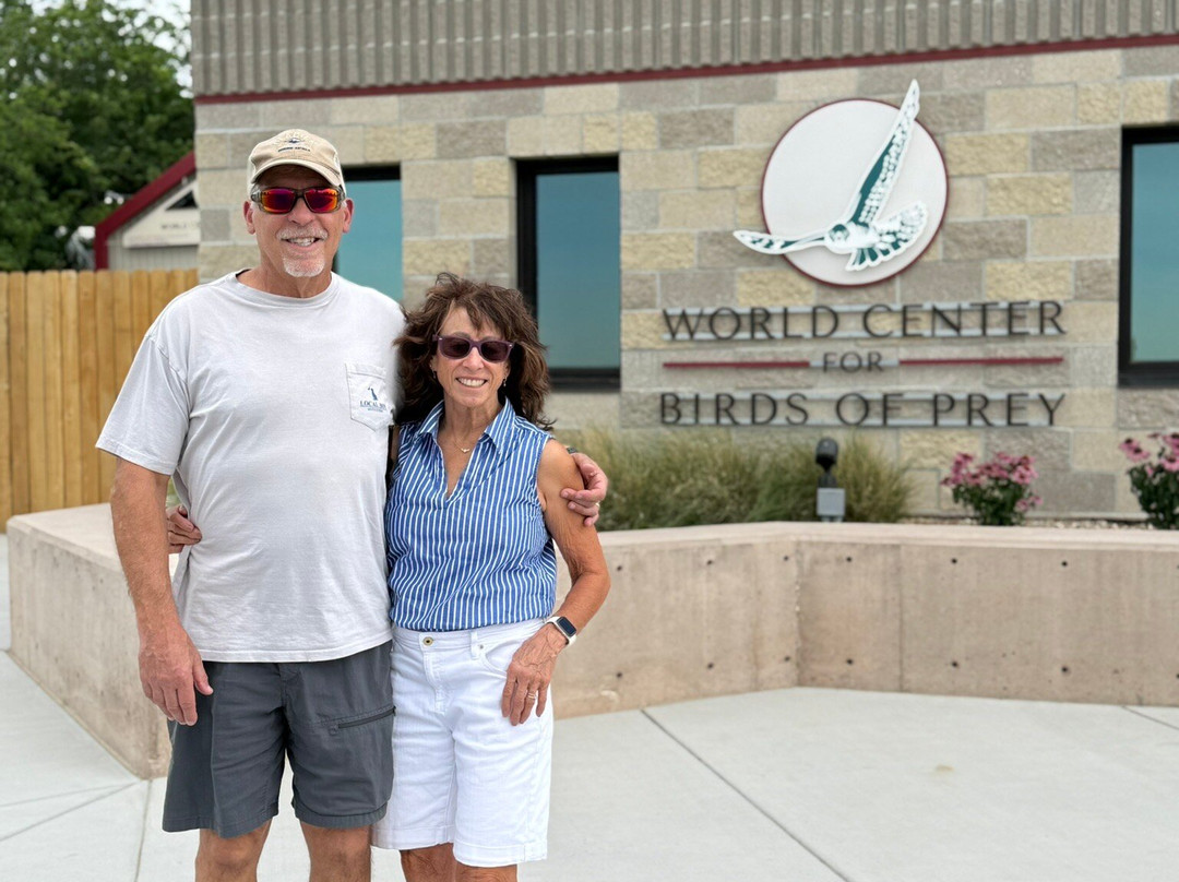World Center For Birds of Prey-博伊西必去景点