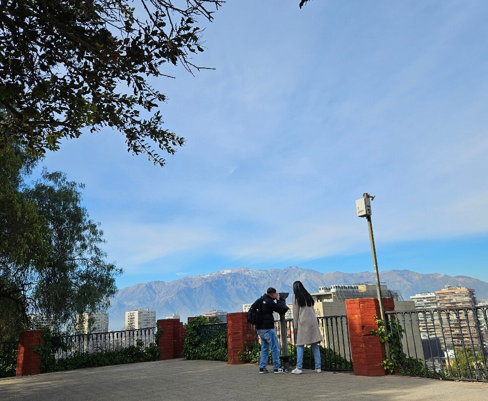 圣卢西亚山丘-圣地亚哥必去景点