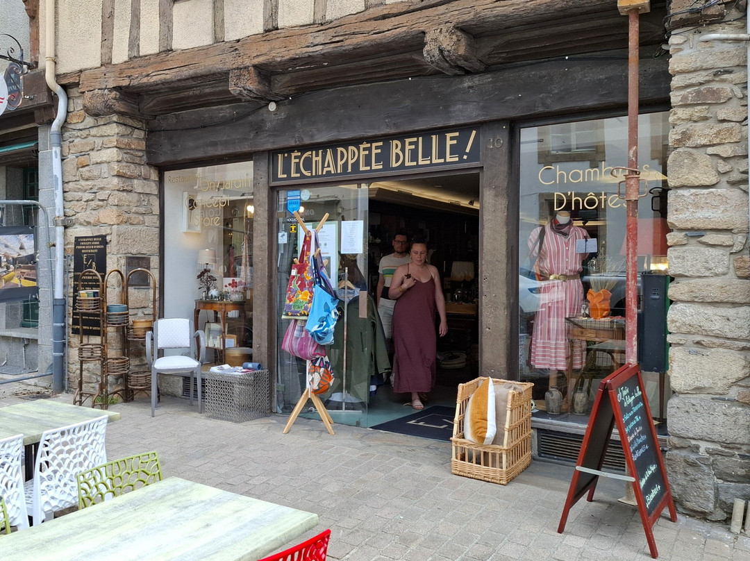 L'Échappée Belle