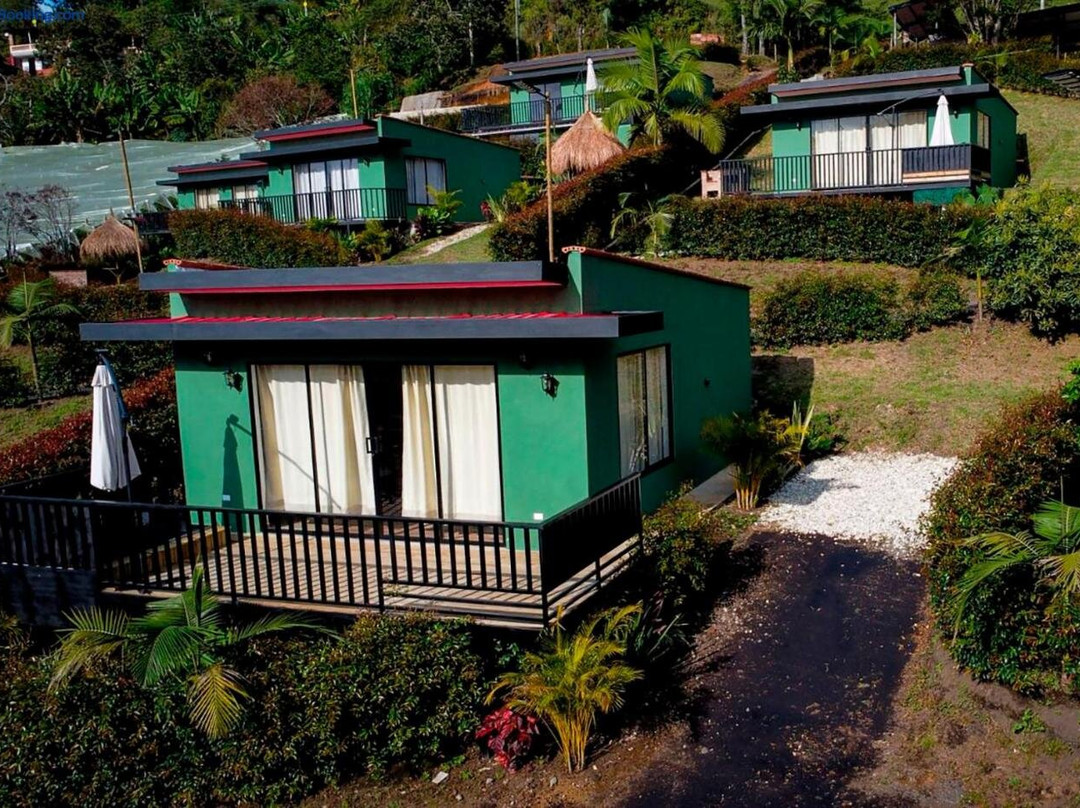 Hotel Alma Verde